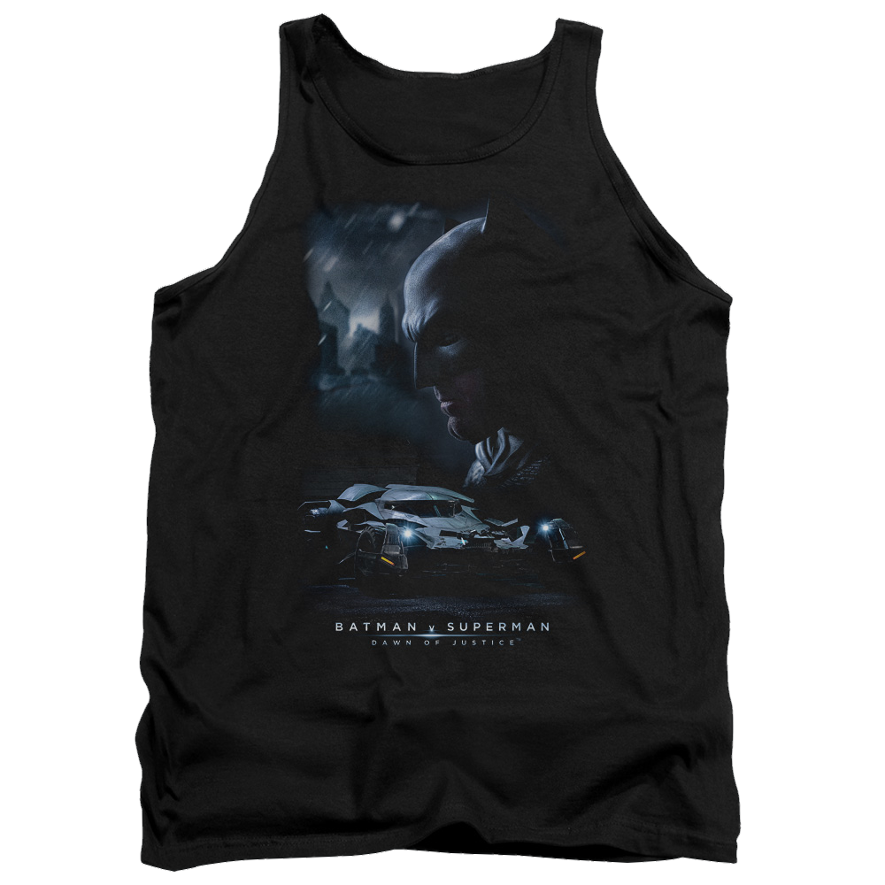 Batman v Superman Gotham Knight - Men's Tank Top