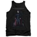 Batman v Superman Stand Tall - Men's Tank Top