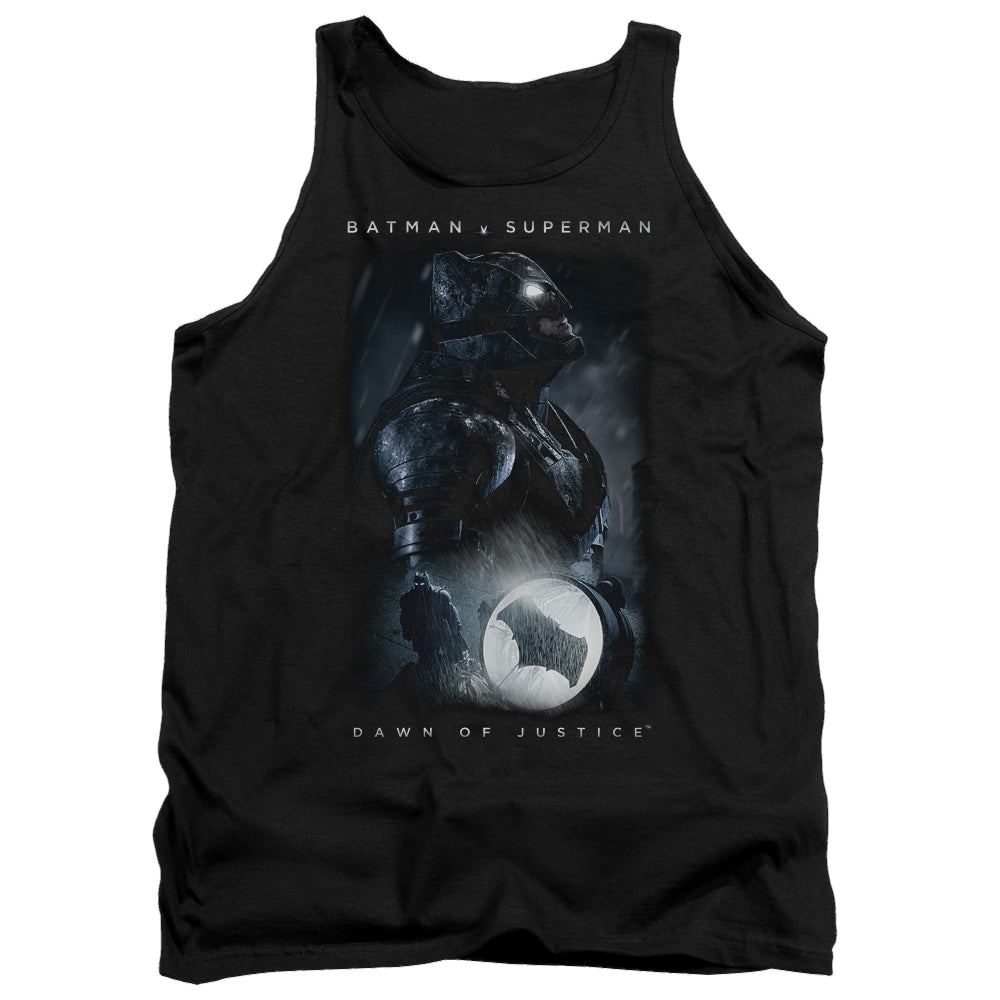 Batman v Superman Signal - Men's Tank Top