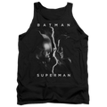 Batman v Superman Face To Face - Men's Tank Top