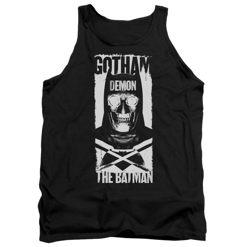 Batman v Superman Demon Bat - Men's Tank Top