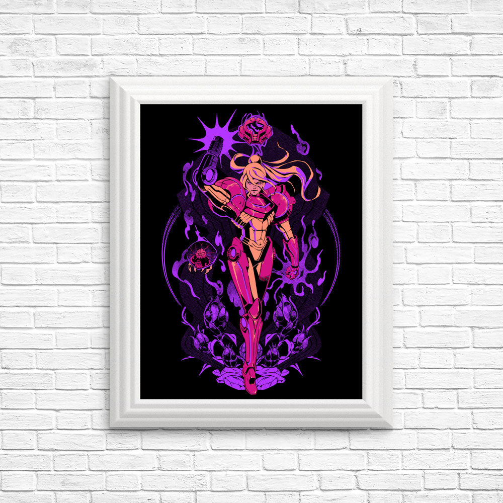 Battle of the Mind - Posters & Prints
