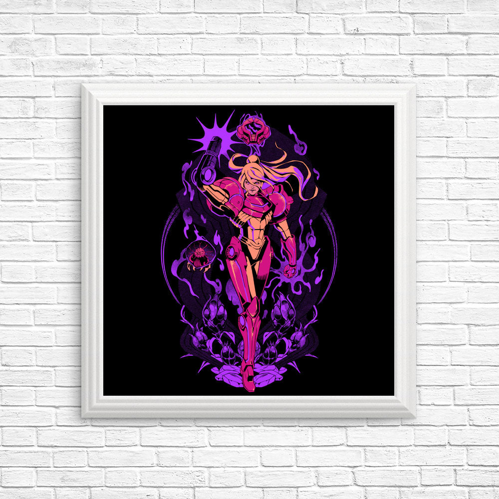 Battle of the Mind - Posters & Prints