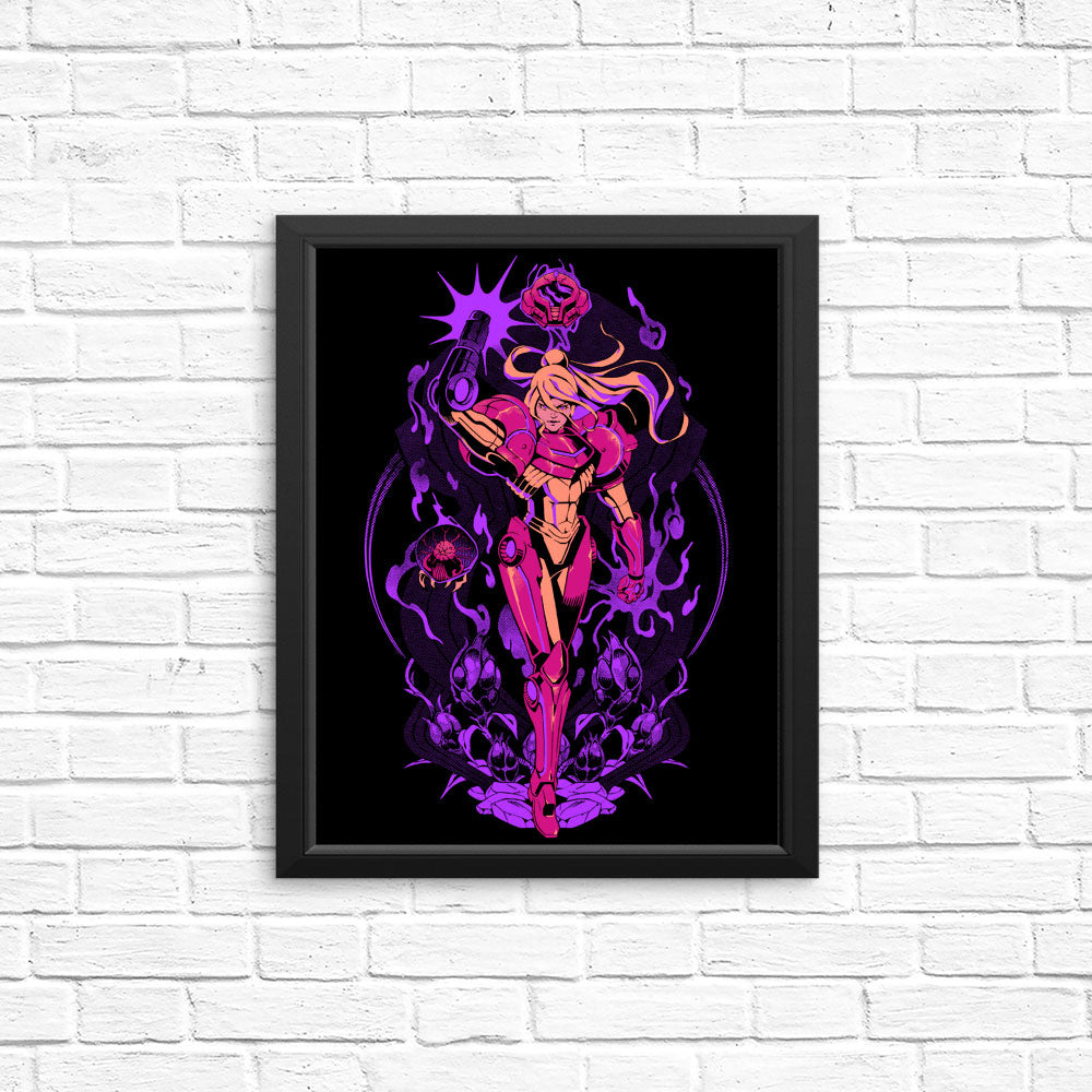 Battle of the Mind - Posters & Prints