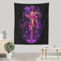 Battle of the Mind - Wall Tapestry