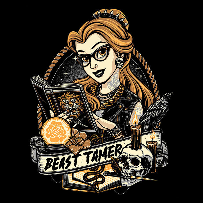 Beast Tamer - Men's V-Neck product image 2