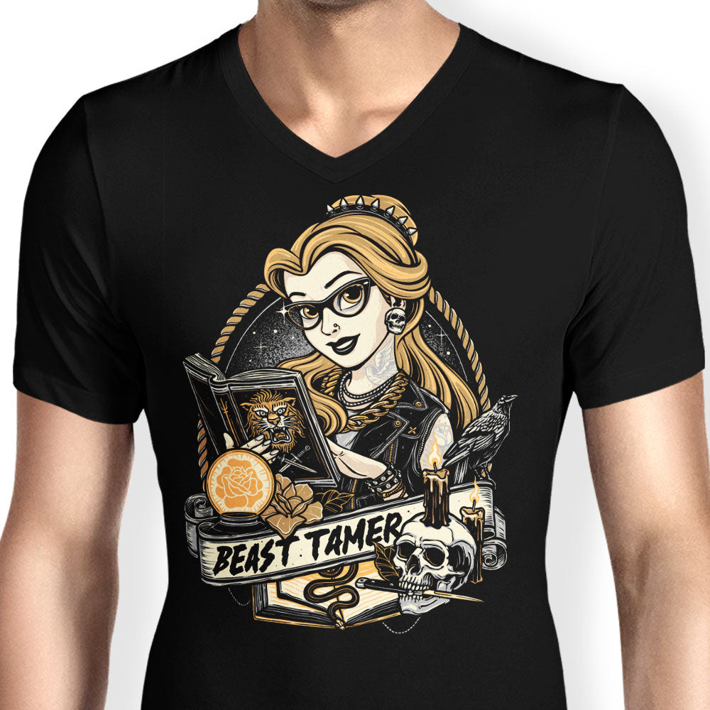 Beast Tamer - Men's V-Neck product image 4