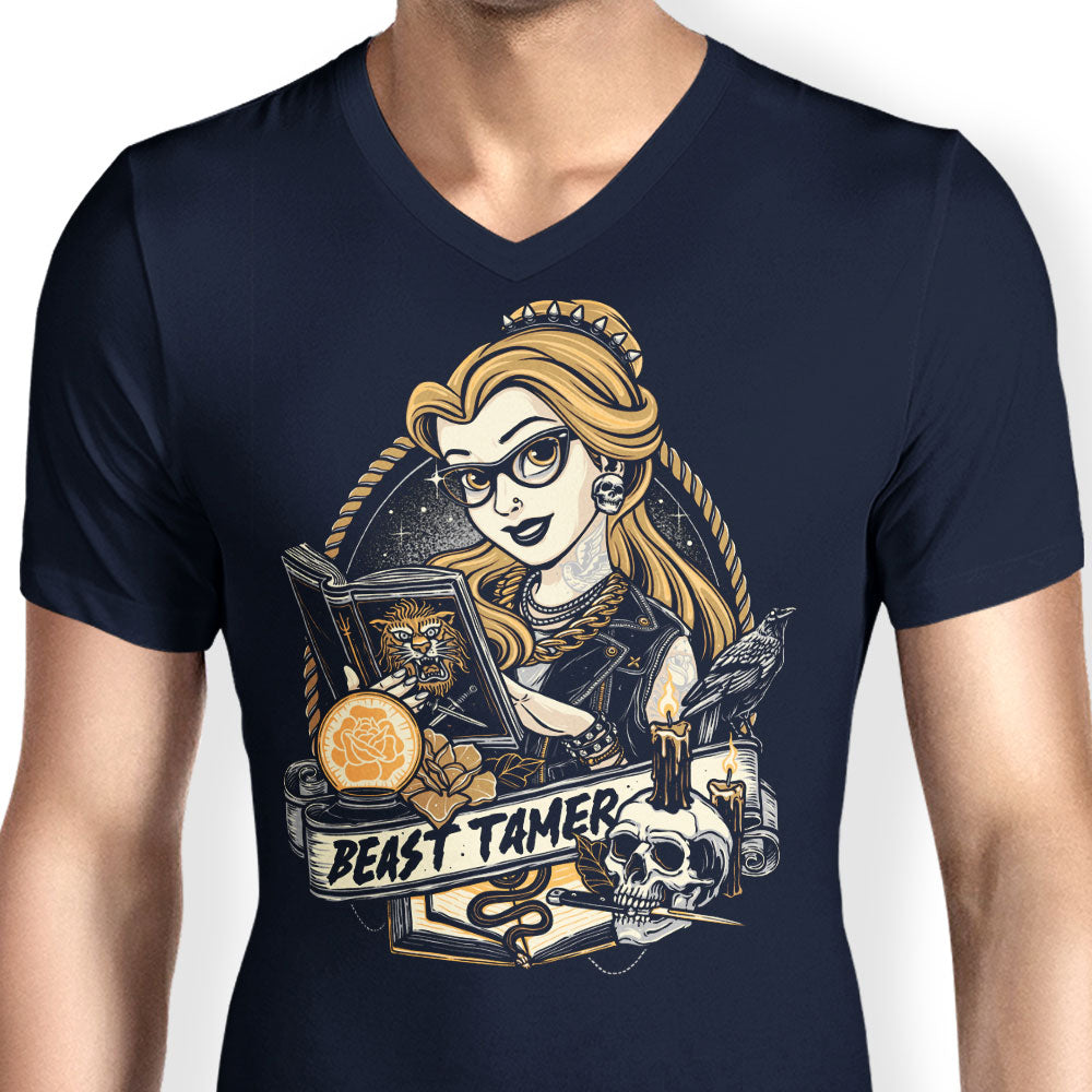Beast Tamer - Men's V-Neck product image 5