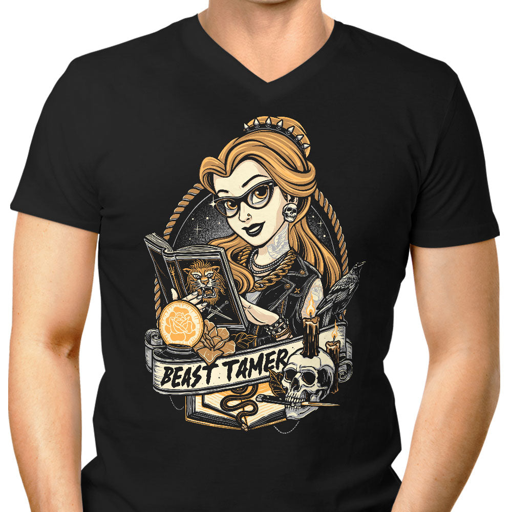 Beast Tamer - Men's V-Neck product image 1
