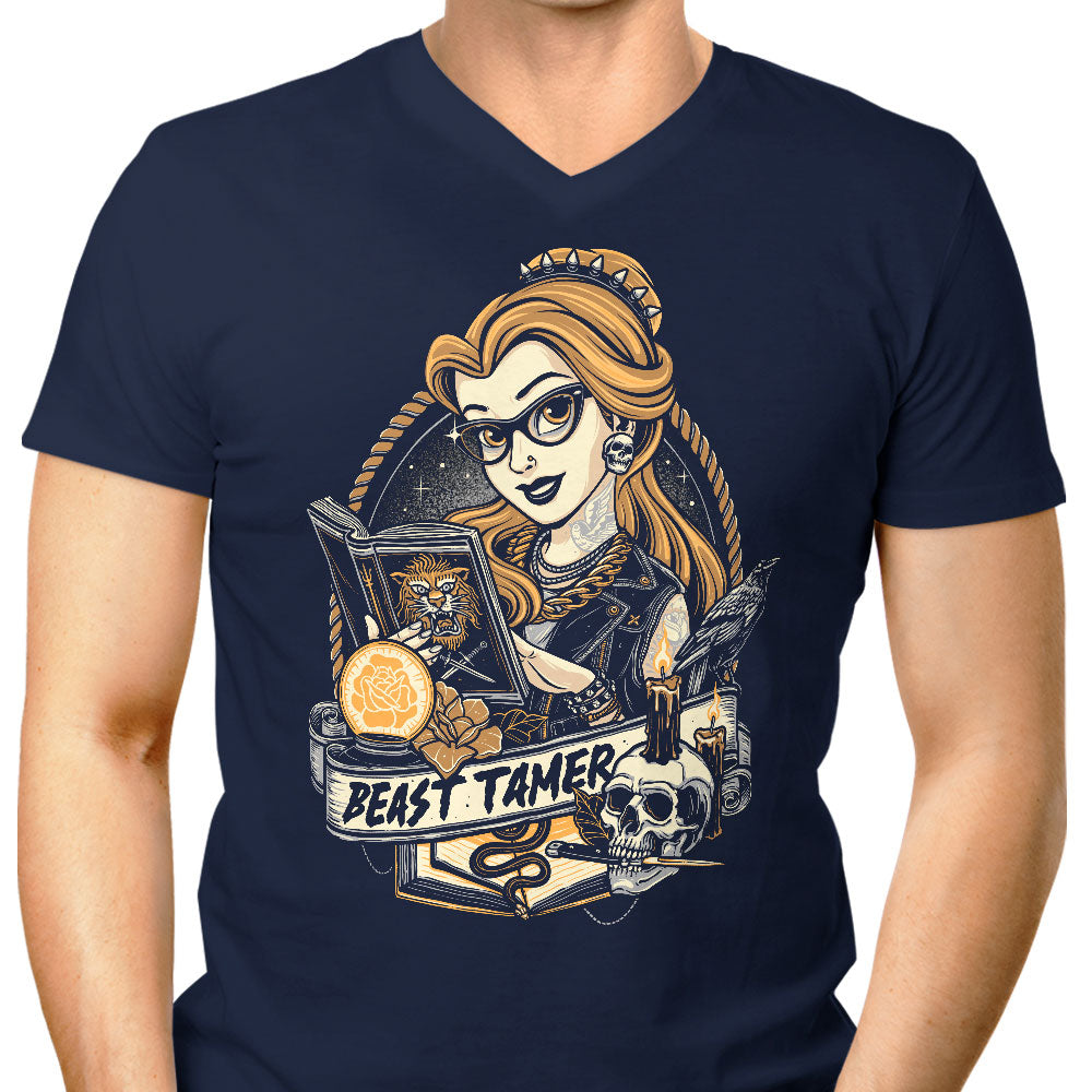 Beast Tamer - Men's V-Neck product image 3