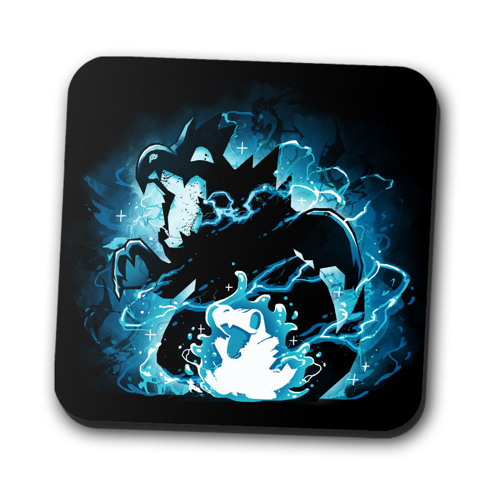 Big Jaw Evolution - Coasters product image 1