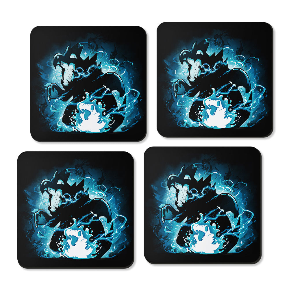 Big Jaw Evolution - Coasters product image 3