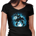 Big Jaw Evolution - Women's V-Neck product image 1