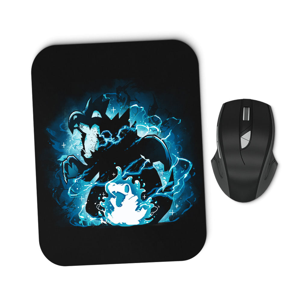 Big Jaw Evolution - Mousepad product image 1