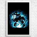 Big Jaw Evolution - Posters & Prints