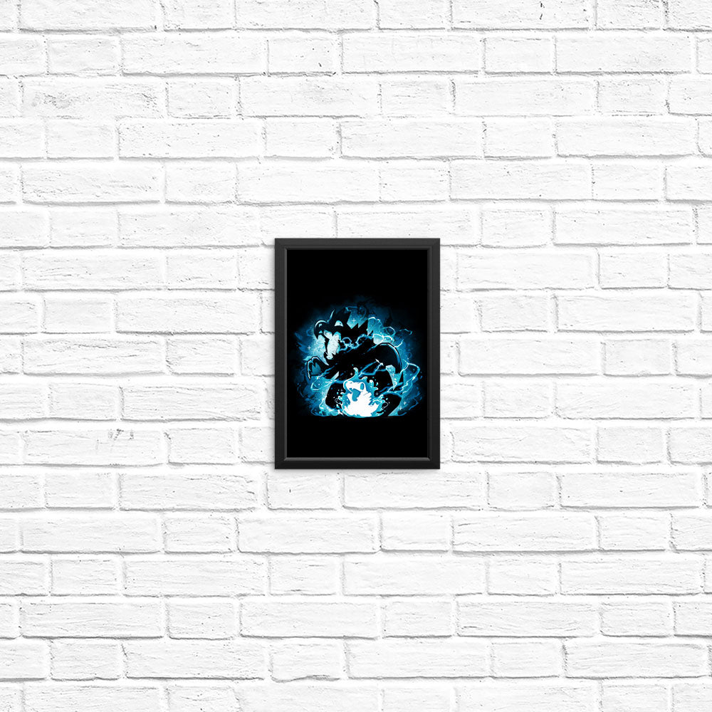 Big Jaw Evolution - Posters & Prints