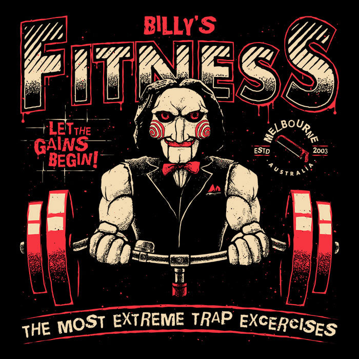 Billy's Fitness - Men's V-Neck product image 2