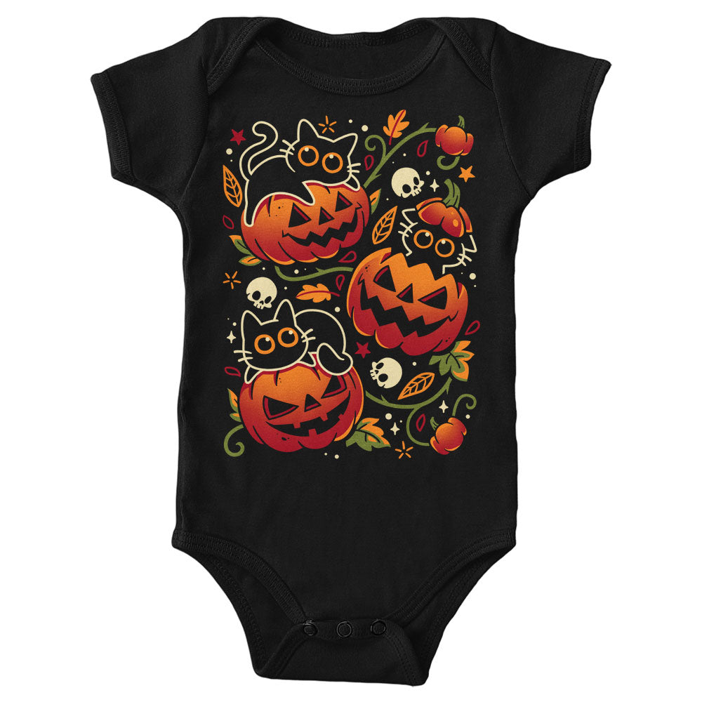 Black Cats Pumpkin Party - Youth Apparel product image 6