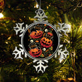 Black Cats Pumpkin Party - Ornament product image 1