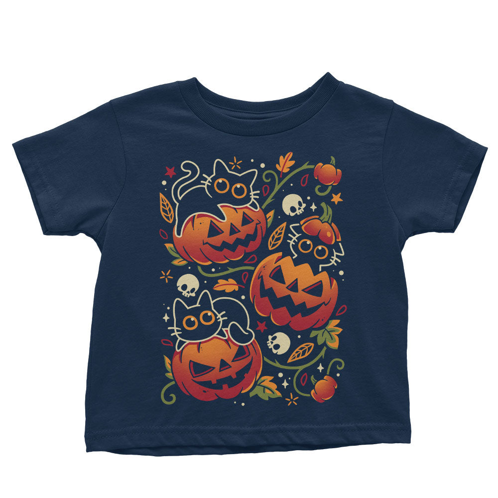 Black Cats Pumpkin Party - Youth Apparel product image 11