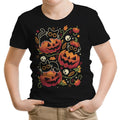 Black Cats Pumpkin Party - Youth Apparel product image 1