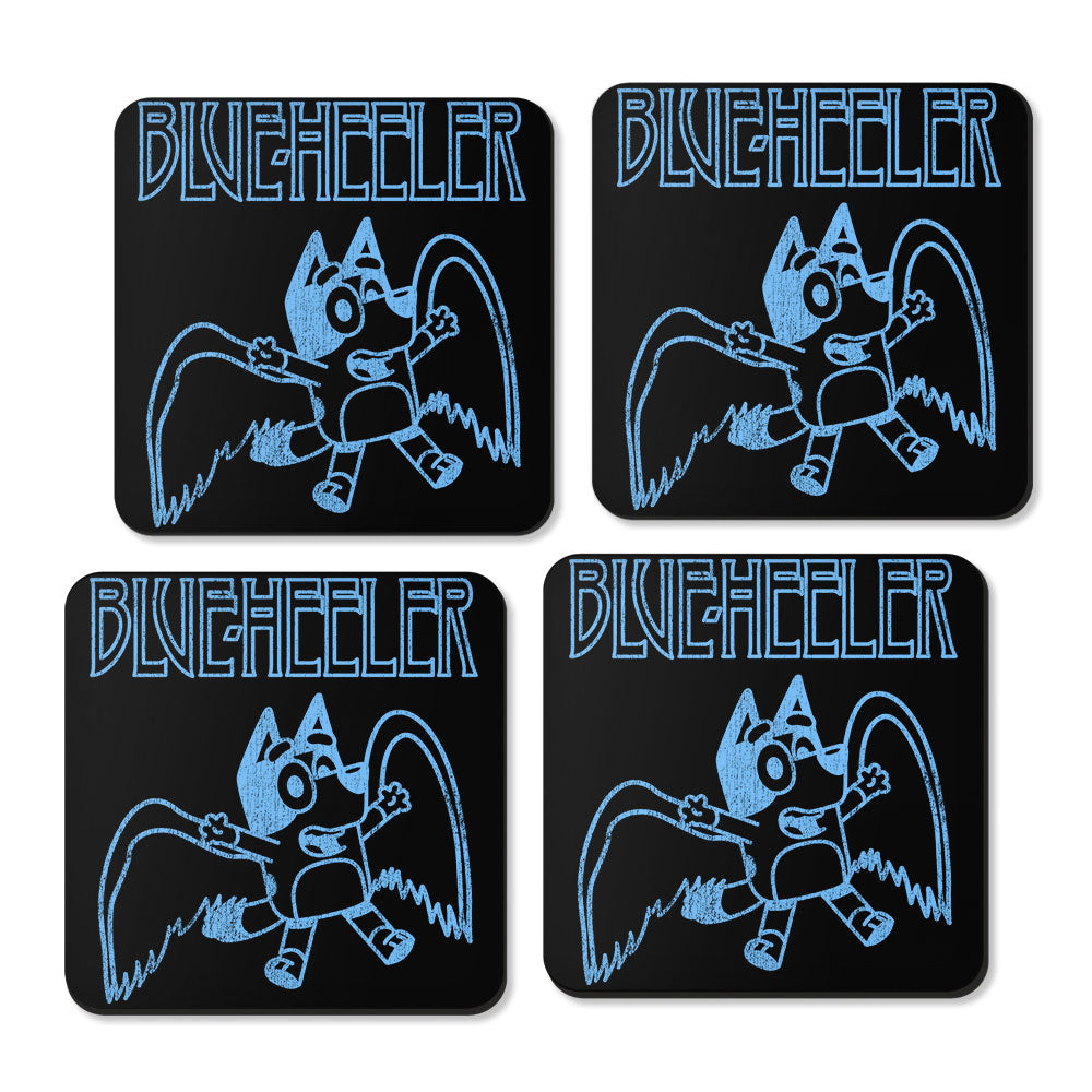 Blue Heeler - Coasters product image 3