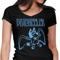 Blue Heeler - Women's V-Neck product image 1