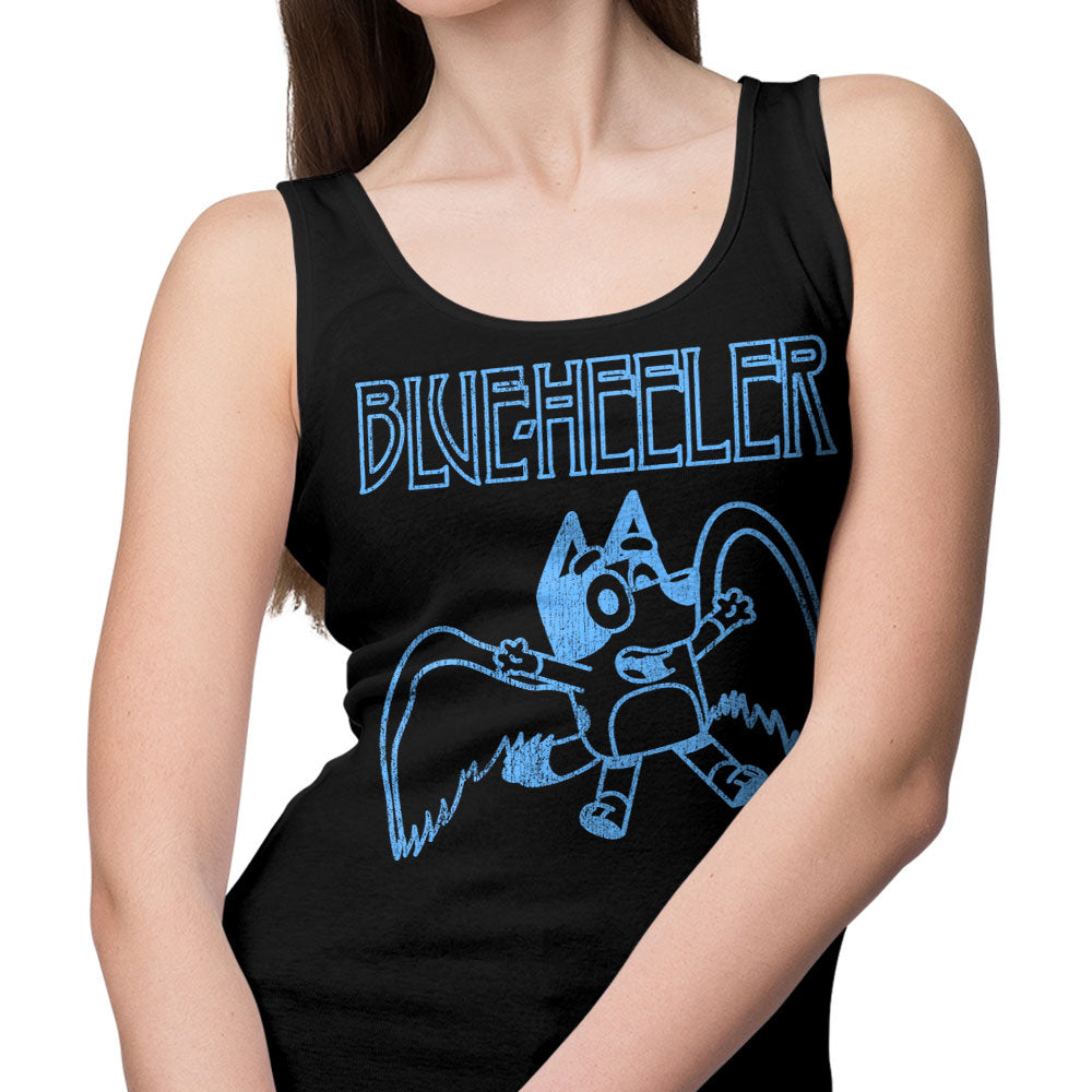 Blue Heeler - Tank Top product image 5