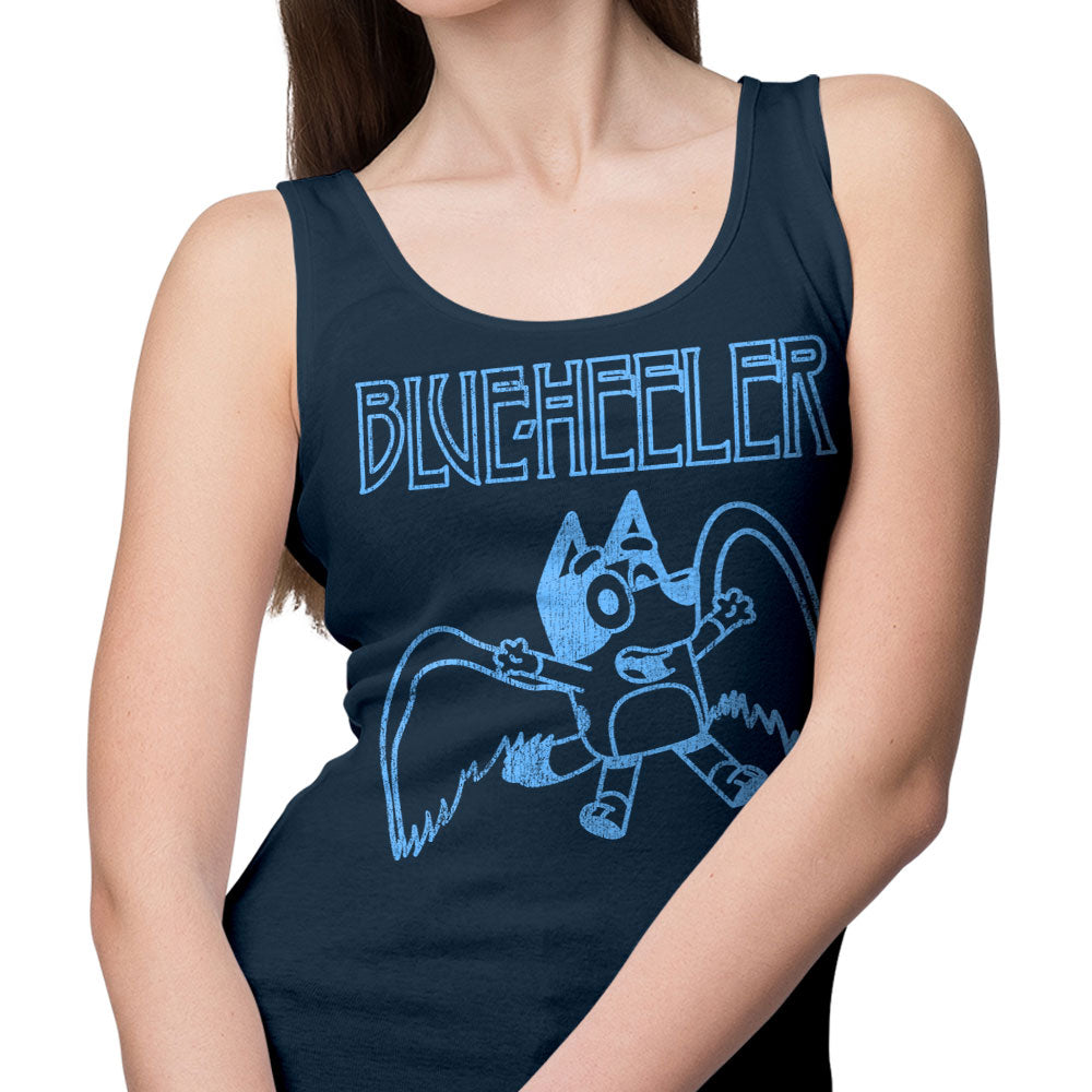Blue Heeler - Tank Top product image 6
