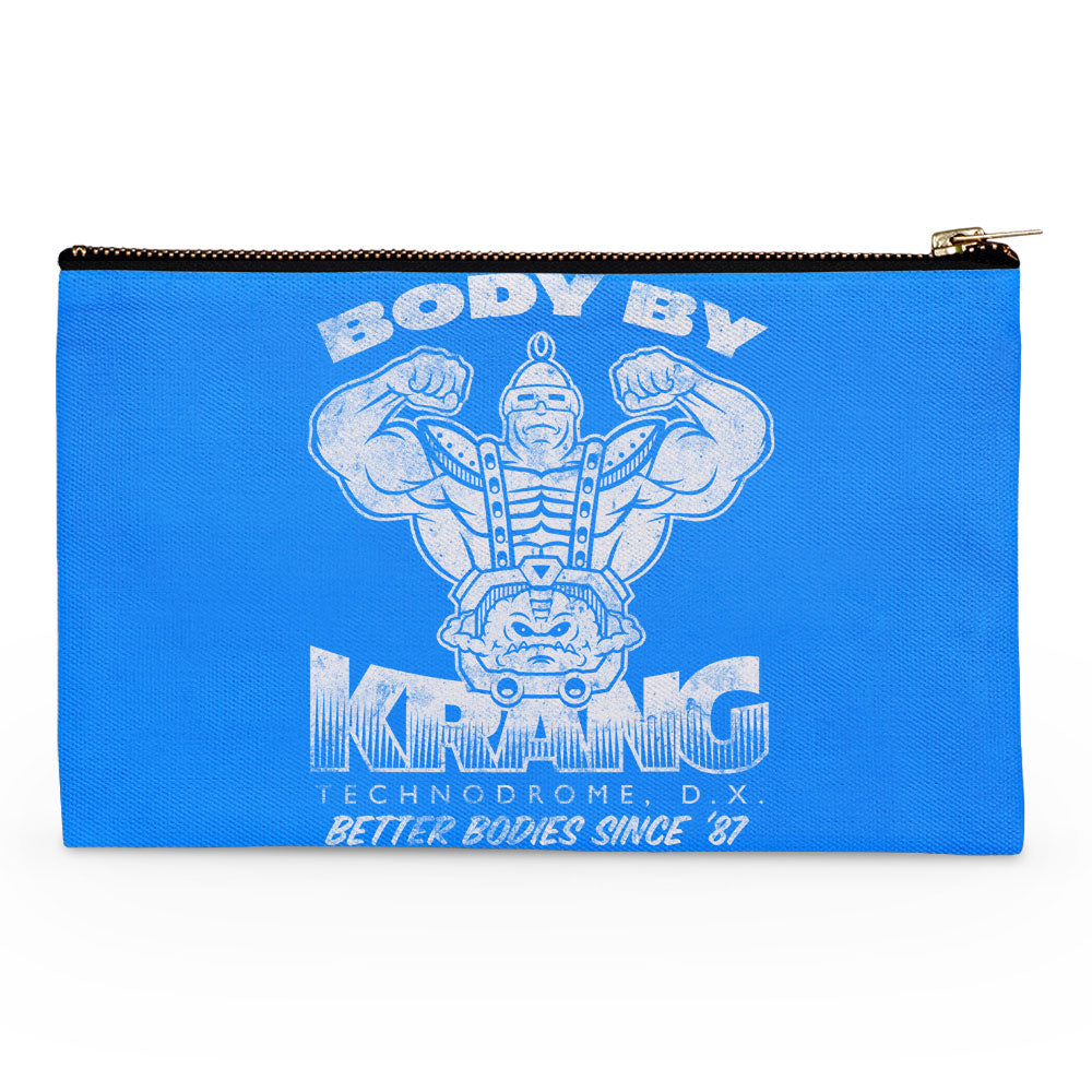 Body by Krang - Accessory Pouch