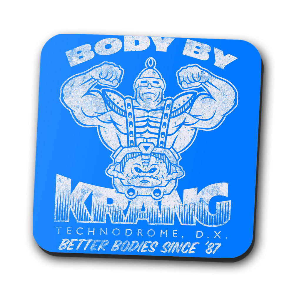Body by Krang - Coasters product image 1