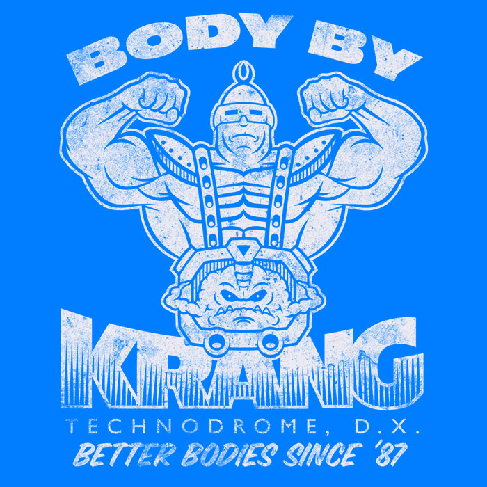 Body by Krang - Mousepad product image 2