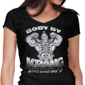 Body by Krang - Women's V-Neck product image 1