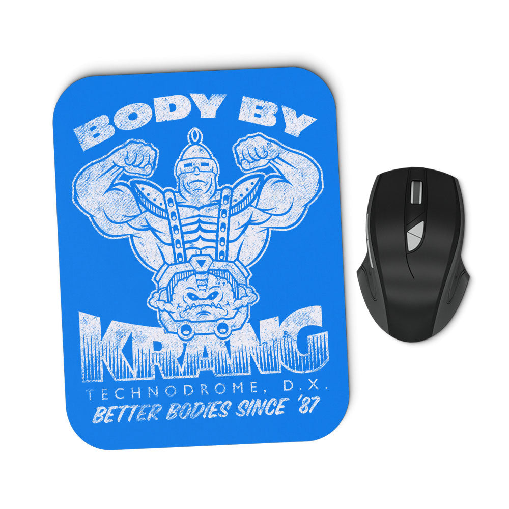 Body by Krang - Mousepad product image 1