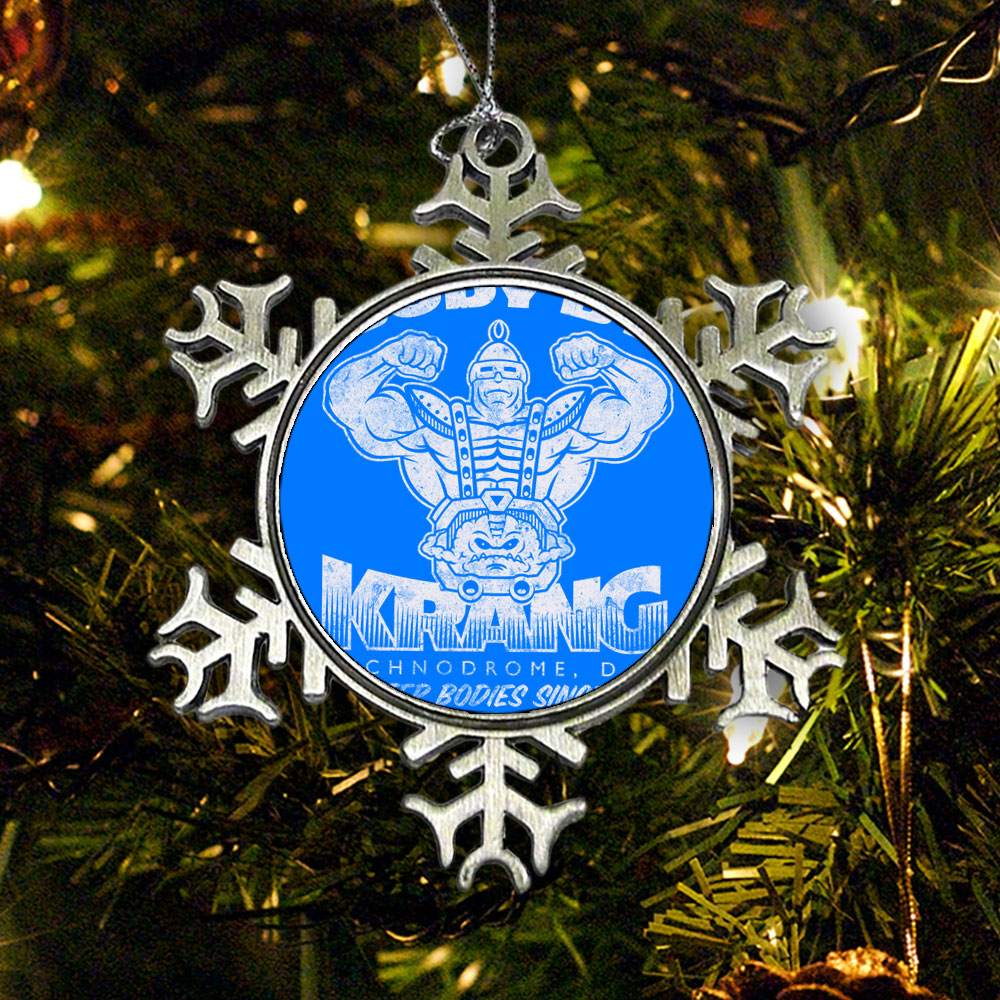 Body by Krang - Ornament product image 1