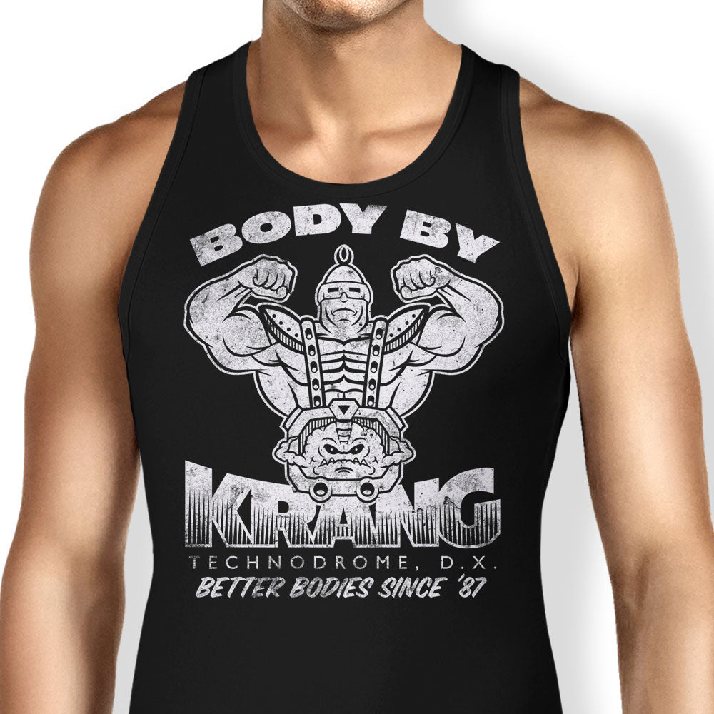 Body by Krang - Tank Top product image 1