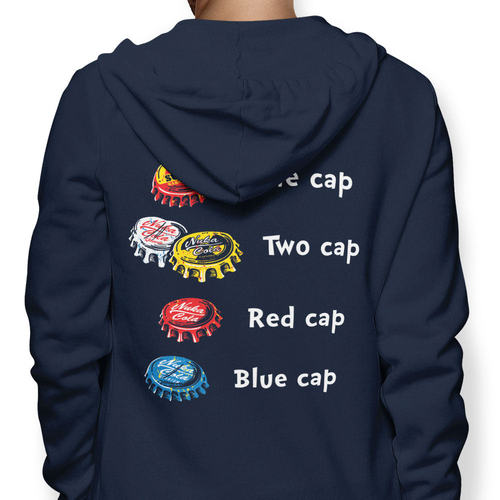 Bottle Cap Fever - Hoodie