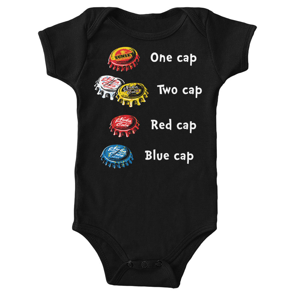 Bottle Cap Fever - Youth Apparel