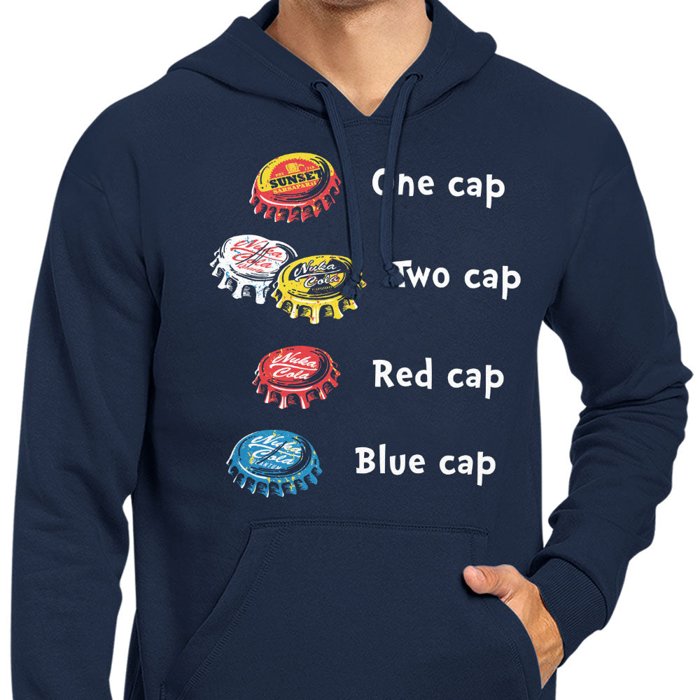 Bottle Cap Fever - Hoodie