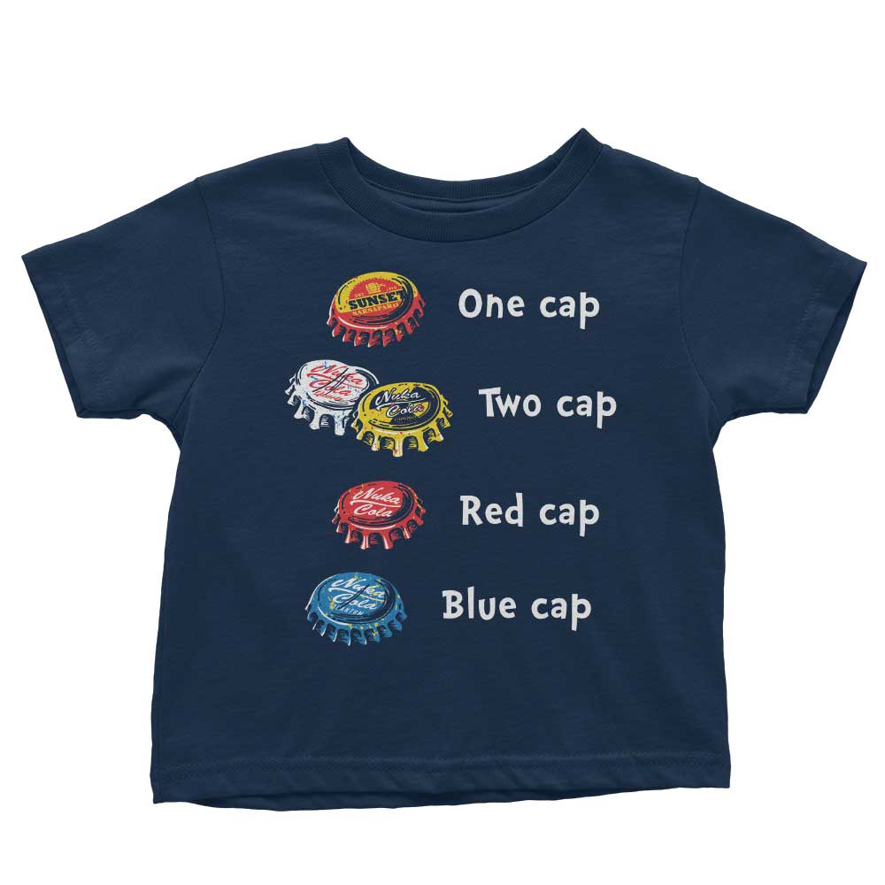 Bottle Cap Fever - Youth Apparel