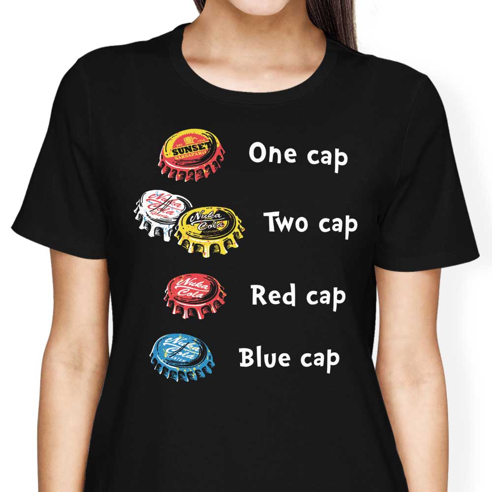 Bottle Cap Fever - Women's Apparel