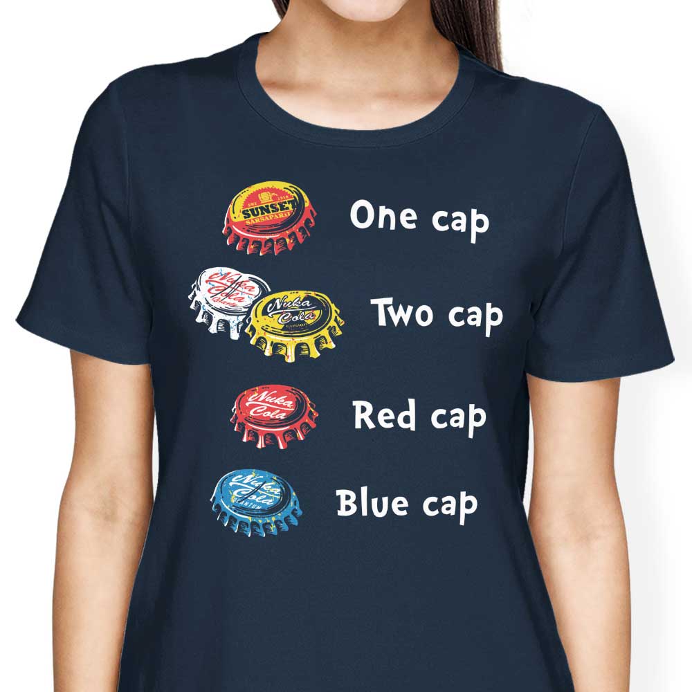 Bottle Cap Fever - Women's Apparel