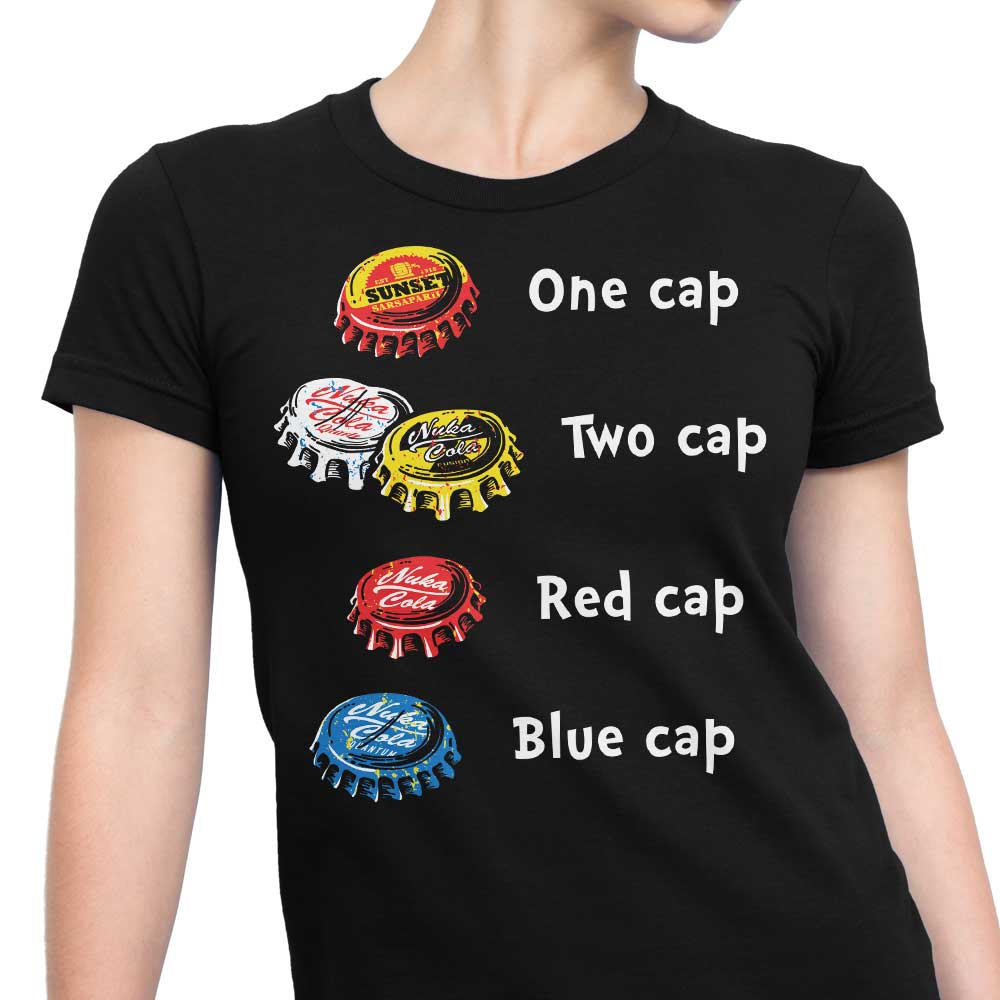Bottle Cap Fever - Women's Apparel