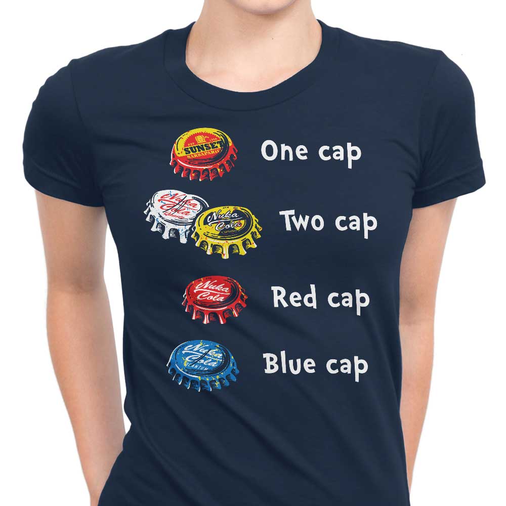 Bottle Cap Fever - Women's Apparel