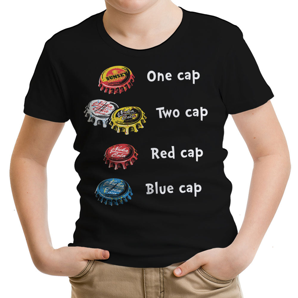 Bottle Cap Fever - Youth Apparel