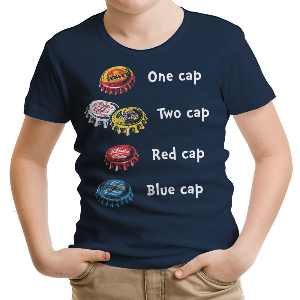 Bottle Cap Fever - Youth Apparel