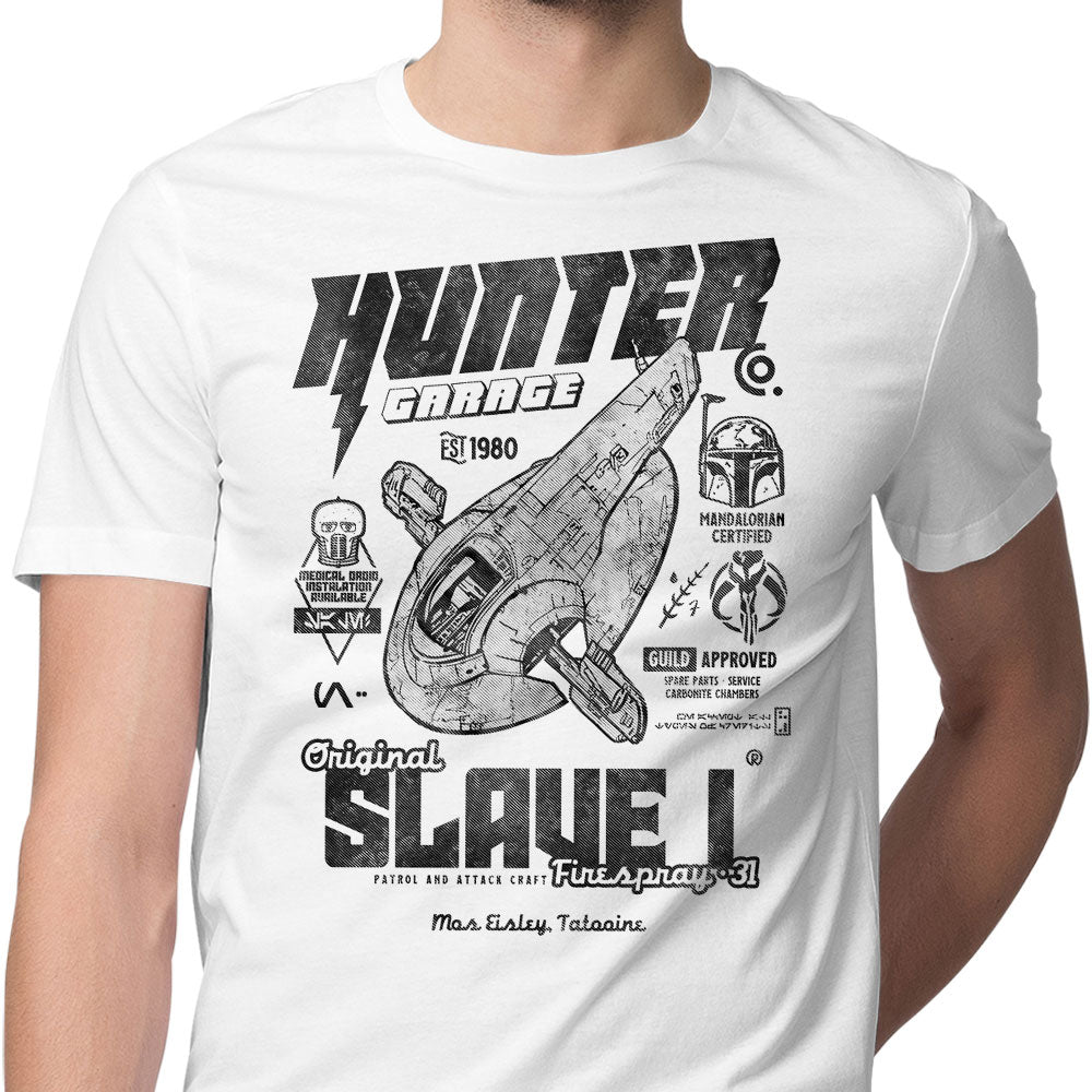 Bounty Hunter Garage - Men's Apparel product image 6