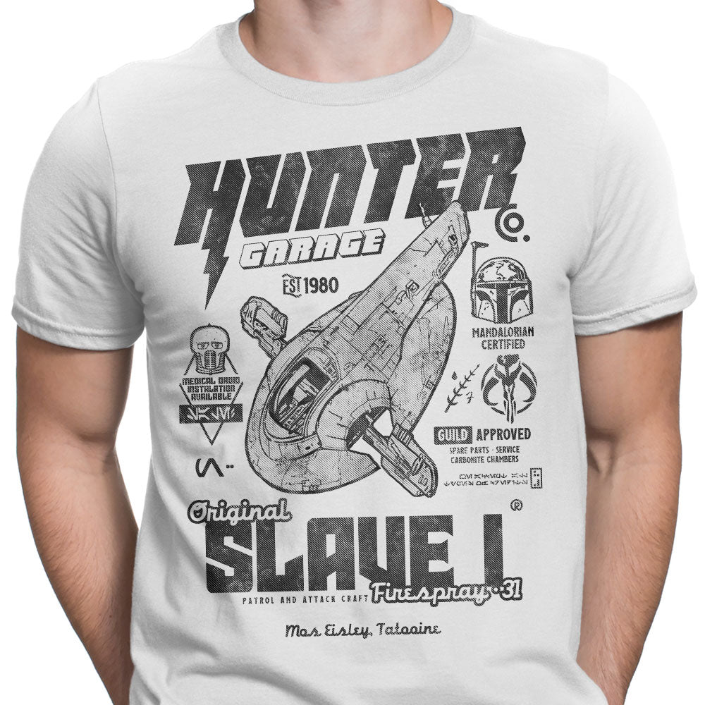 Bounty Hunter Garage - Men's Apparel product image 7