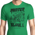Bounty Hunter Garage - Men's Apparel product image 1