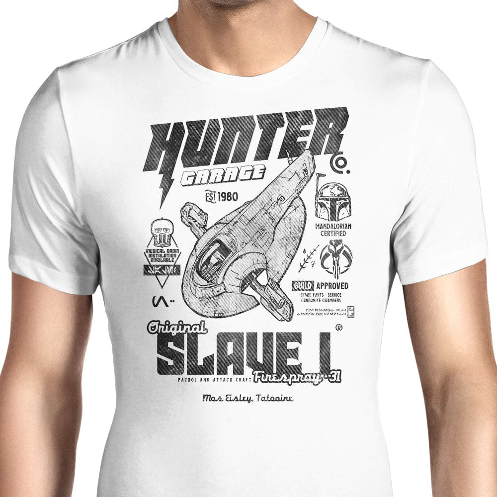 Bounty Hunter Garage - Men's Apparel product image 9
